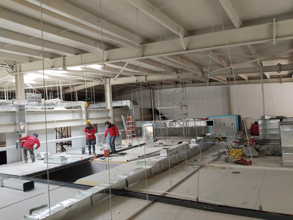 河南焦作生猪屠宰污水处理项目