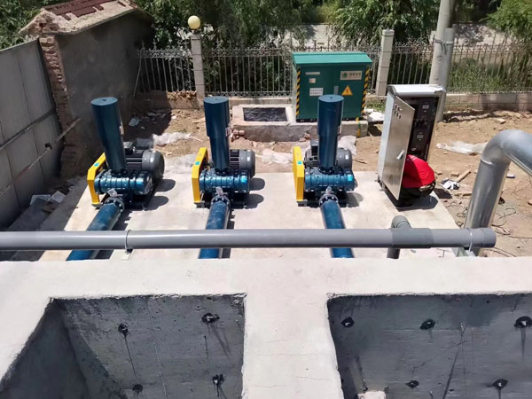 罗茨鼓风机安全操作规程