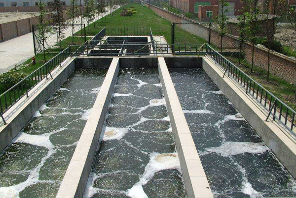 医院污水处理设备案例