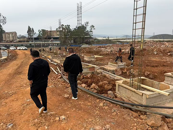 昆明养猪场污水站规划