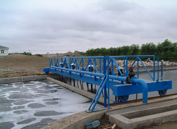 污水处理曝气风机启动前注意事项及日常维护