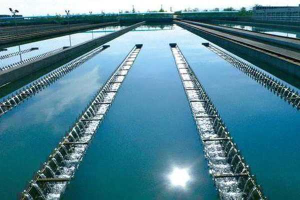 污水处理工艺一般流程